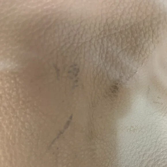 Coach Off White Leather Bag - Picture 3 of 8